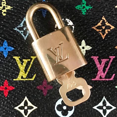 louis vuitton mini padlock|Louis Vuitton lock 3220.